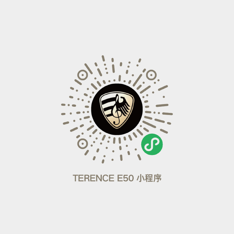 TERENCE E50 數(shù)碼鋼琴小程序使用說(shuō)明書(shū)